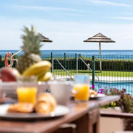 Seafront Beach House Rocas Del Mar Mijas Exterior photo
