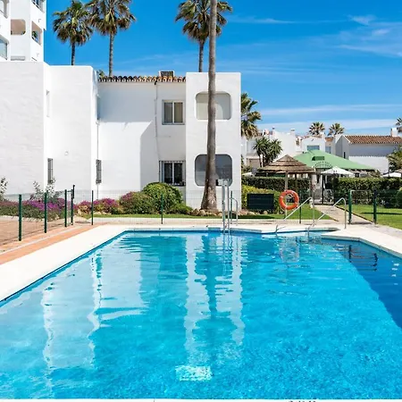 Seafront Beach House Rocas Del Mar Mijas Exterior photo
