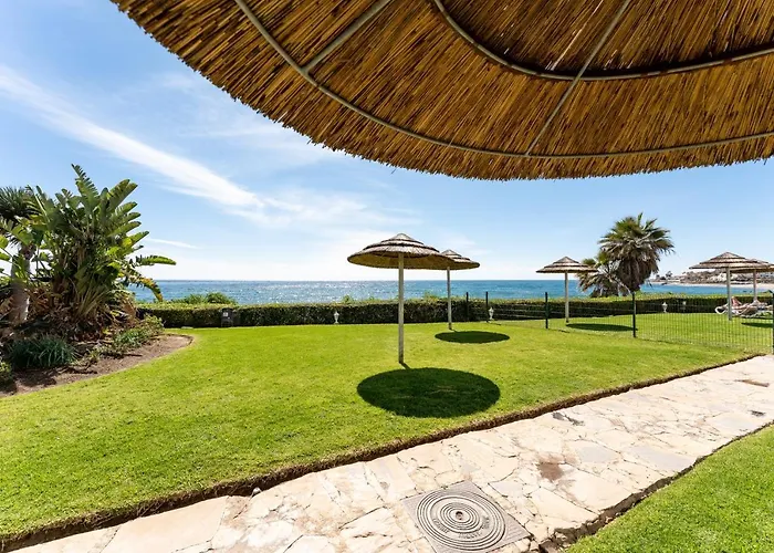Seafront Beach house Rocas del Mar