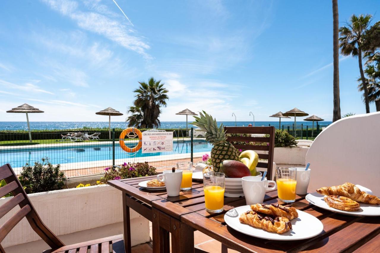 Seafront House Rocas Del Mar * Mijas