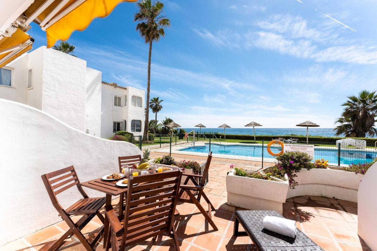 Сasa de vacaciones Seafront House Rocas Del Mar